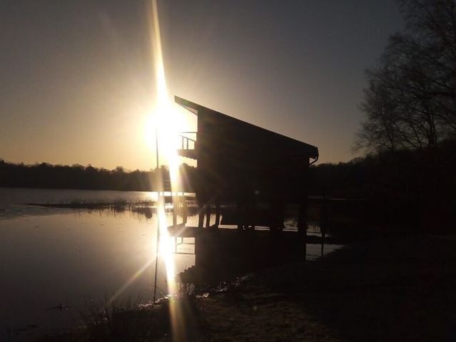 Campingplatz Silbersee