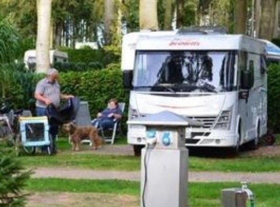 Campingplatz Stubbenfelde photo 5