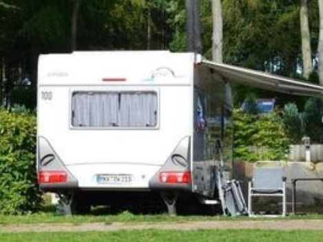 Campingplatz Stubbenfelde