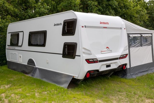 Caravan & Resort Gützkow