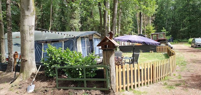Natur & Familien Campingplatz im Brauke