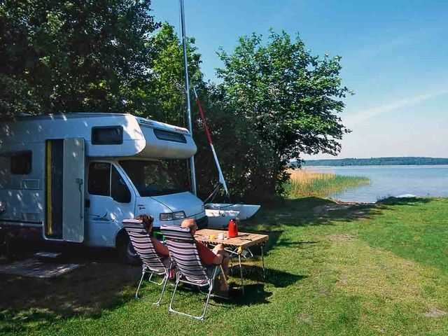 Naturcamping Malchow photo 4