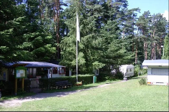 Naturcampingplatz Mölle- Süd-Camp