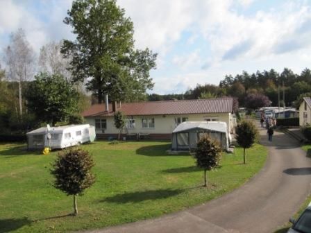 Waldcamping Schöntal