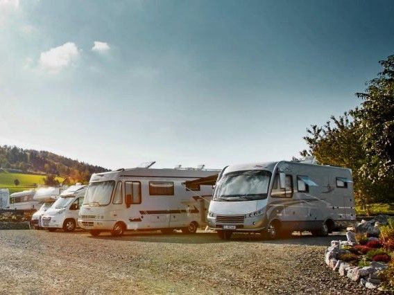 Wohnmobilpark Willingen