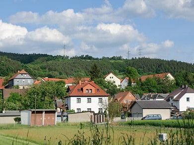 Zeltplatz Hopfenmühle
