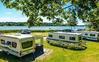 Ekenäs Camping Summer hotel and camping