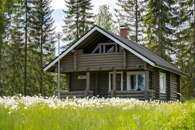 Iso Kirja Camping