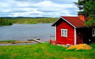 Lemmenjoki Camping