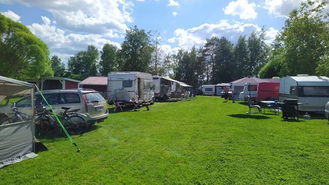 Nurkkalan Leirintä