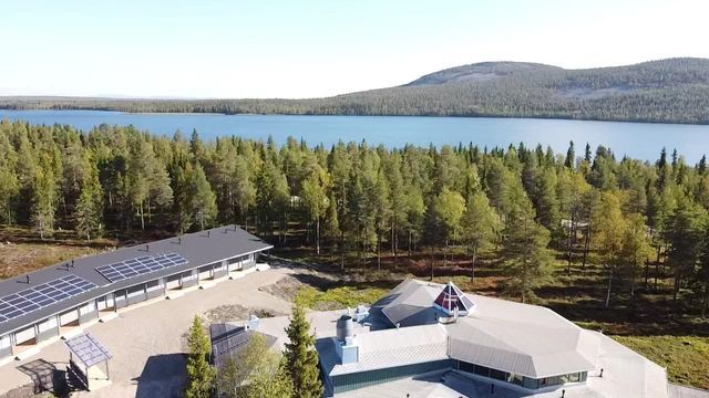 Pyhän Asteli Resort