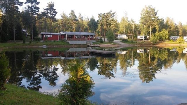 Salakallio Caravan