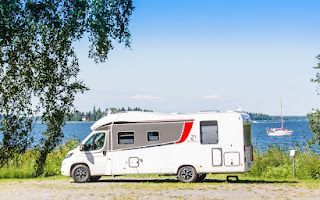 Top Camping Vaasa