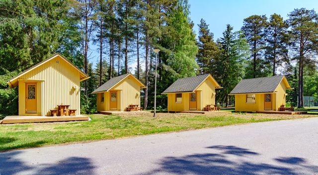 Yyteri Camping & Cottages