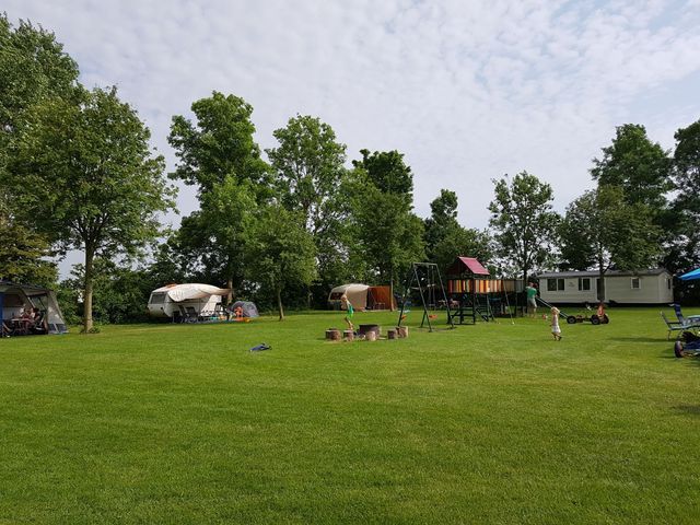 Boerderijcamping Oranjepolder