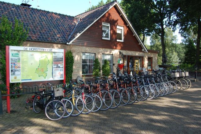 Camping & Bungalowpark de Horsterhoeve