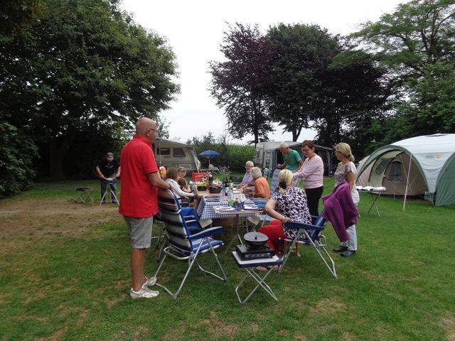 Camping Boshoven