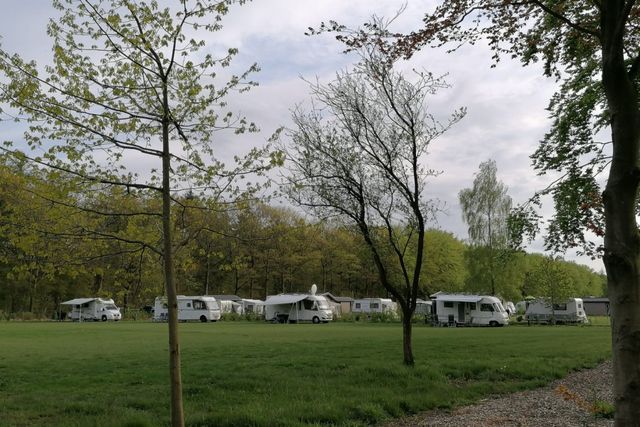 Camping Bospark Aagjeshoeve photo 4