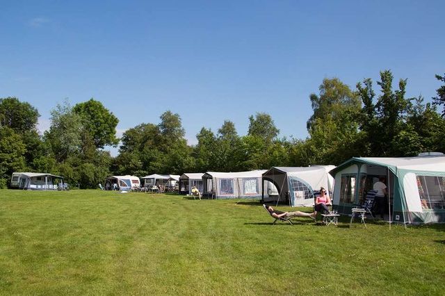 Camping Buitenplaats It Wiid