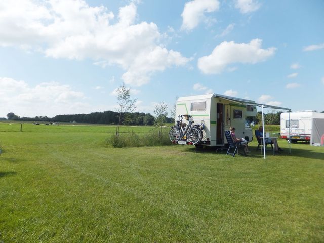 Camping D' Elf Ieken