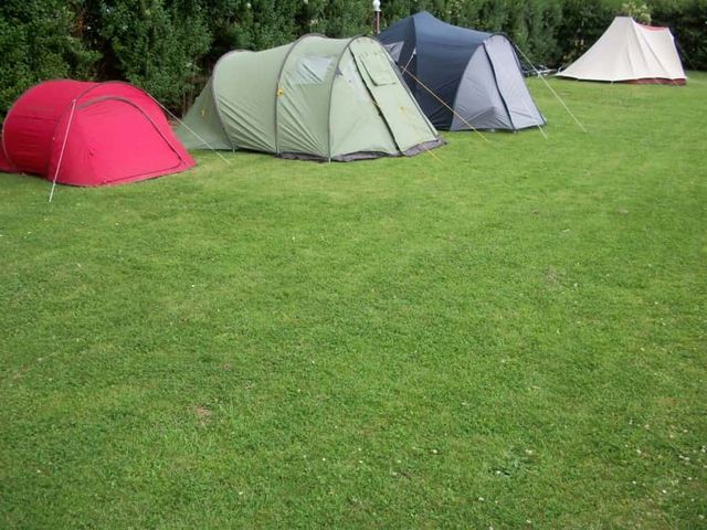 Camping De Groene Strook