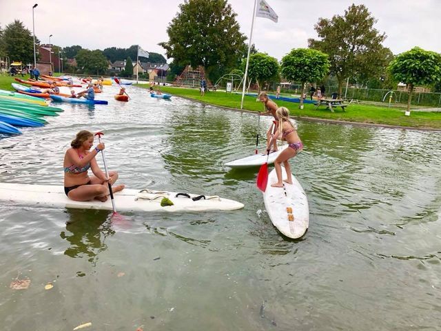 Camping De Hanenburg