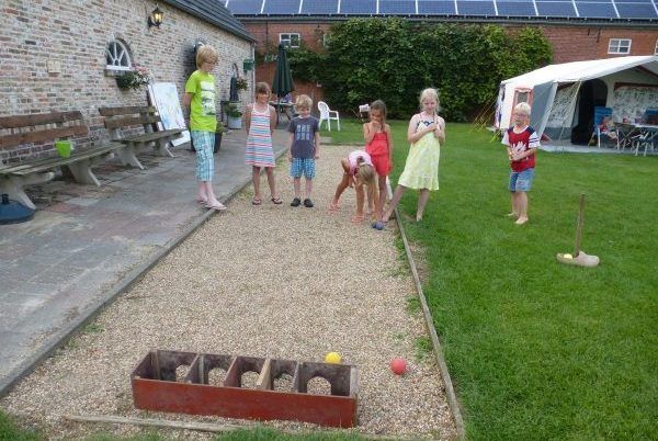 Camping De Helenahoeve photo 5