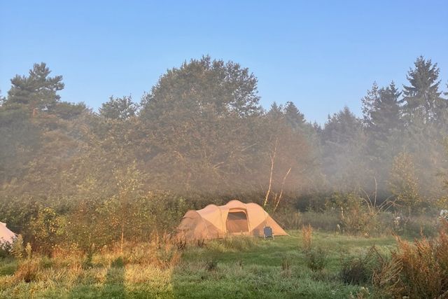 Camping de Klashorst