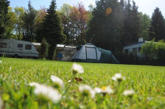 Camping De Kluis