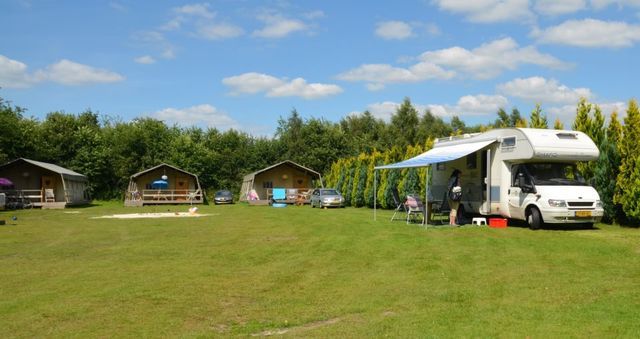 Camping De Lente van Drenthe