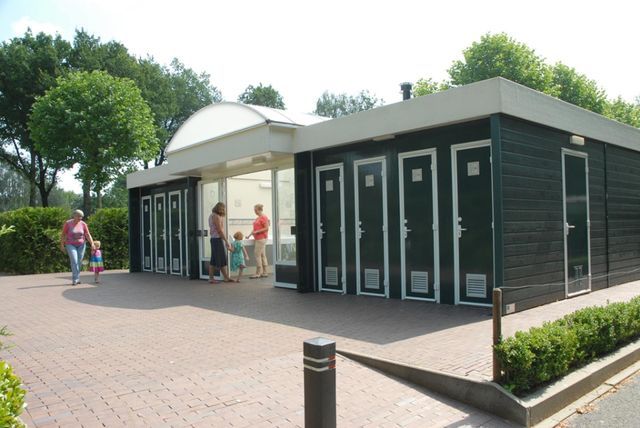 Camping De Midden Veluwe