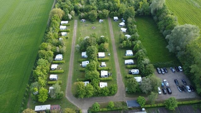 Camping De Nachtegaal