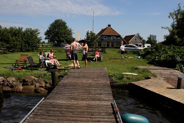 Camping De Pressefinne