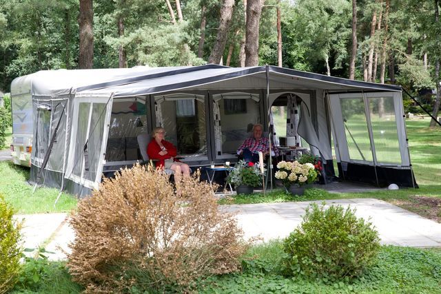 Camping De Scherpenhof