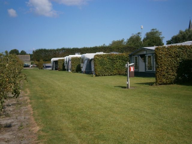 Camping De Welle