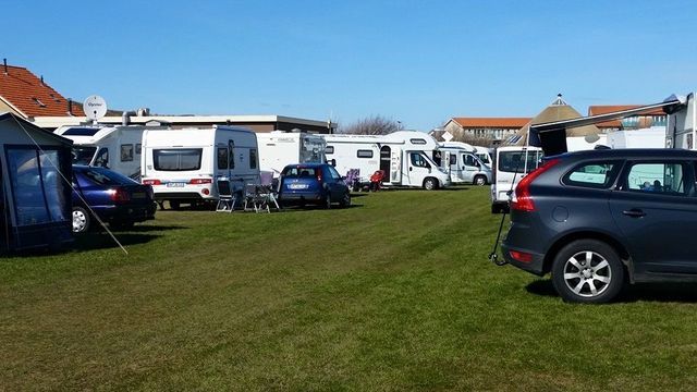 Camping De Zwaluw