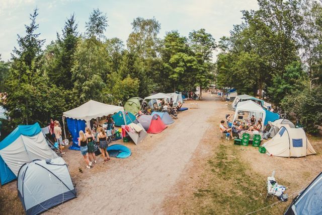 Camping Dennenoord