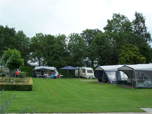 Camping D'n Buytelaer