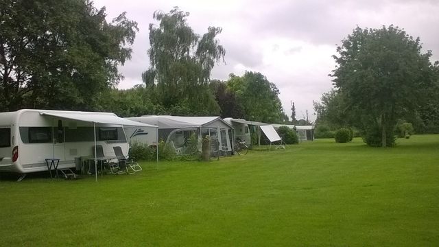 Camping Familie Huismans