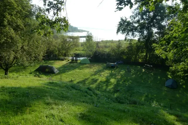 Camping Fort Spion