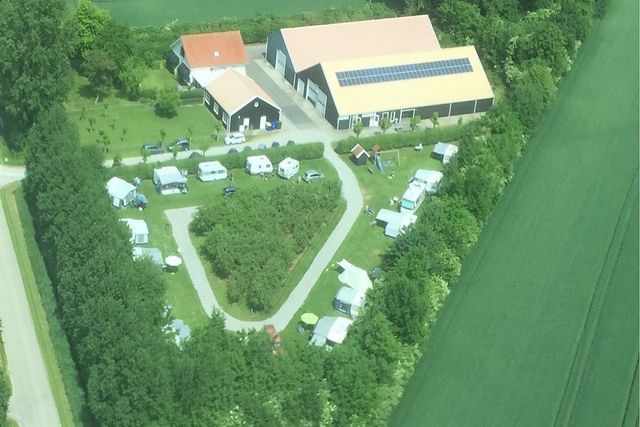 Camping Gouweveer