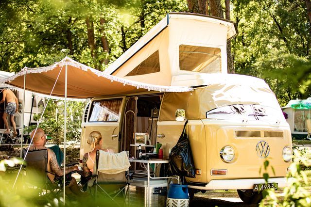 Camping In de Rimboe