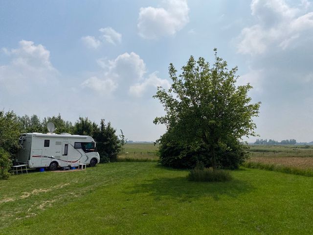 Camping It Dreamlân