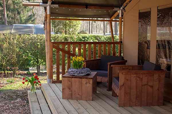 Camping Livonia