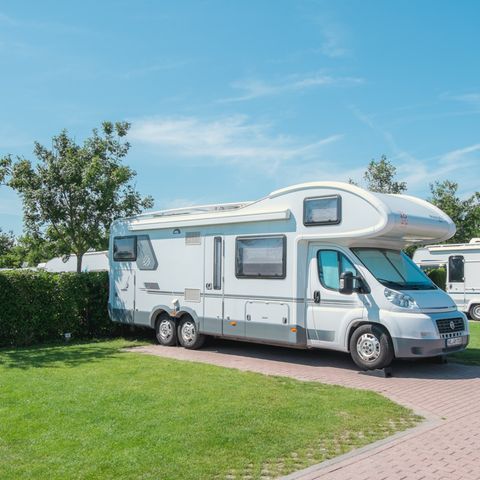 Camping Muralt