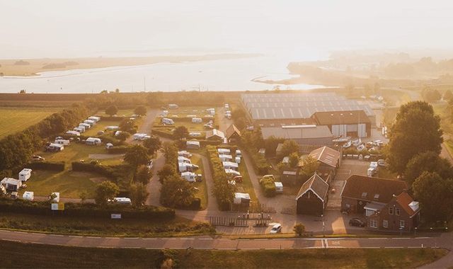 Camping Noorder Nieuwland