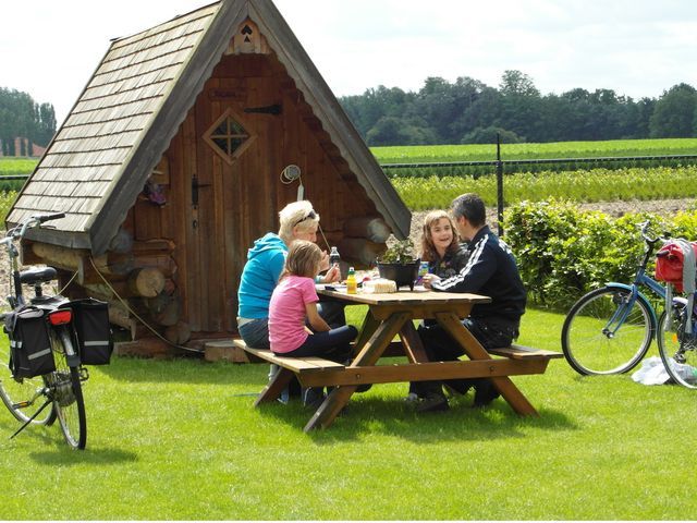 Camping Pietershoek