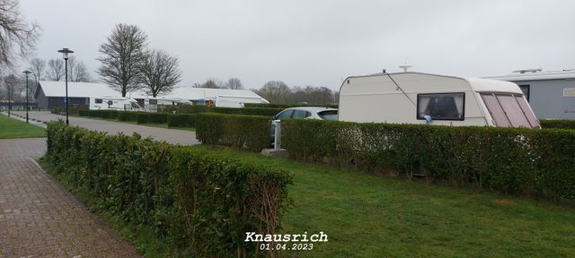 Camping Recreatiepark de Oude Maas photo 2