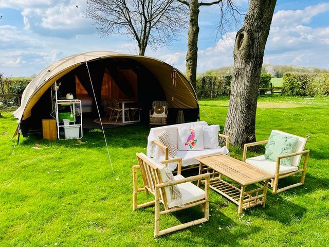 Camping 't Bakhuis