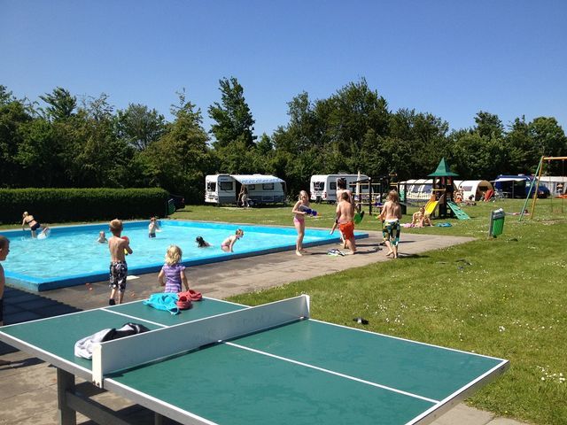 Camping 't Hoge Zand